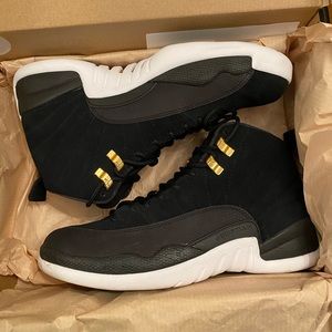 Jordan 12 (Reverse taxi)